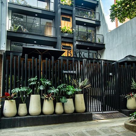 Апартаменты Barcelo Coliving Медельин Экстерьер фото