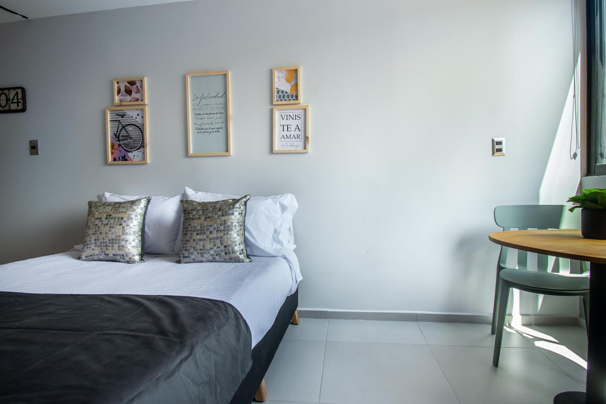 Апартаменты Barcelo Coliving Медельин Экстерьер фото