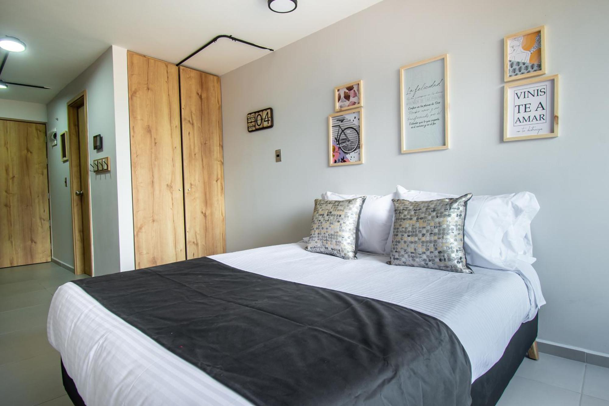 Апартаменты Barcelo Coliving Медельин Экстерьер фото