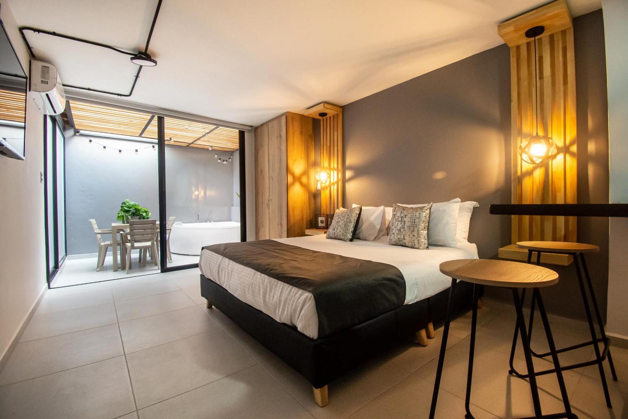 Апартаменты Barcelo Coliving Медельин Экстерьер фото