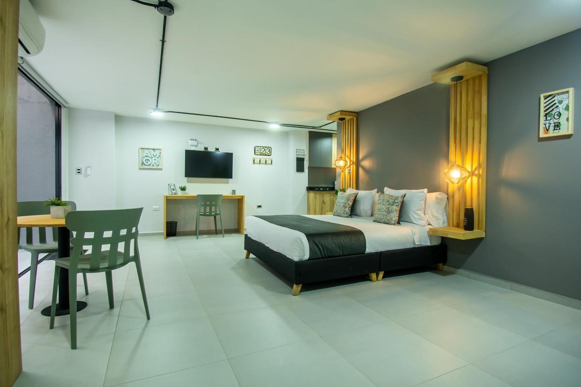 Апартаменты Barcelo Coliving Медельин Экстерьер фото