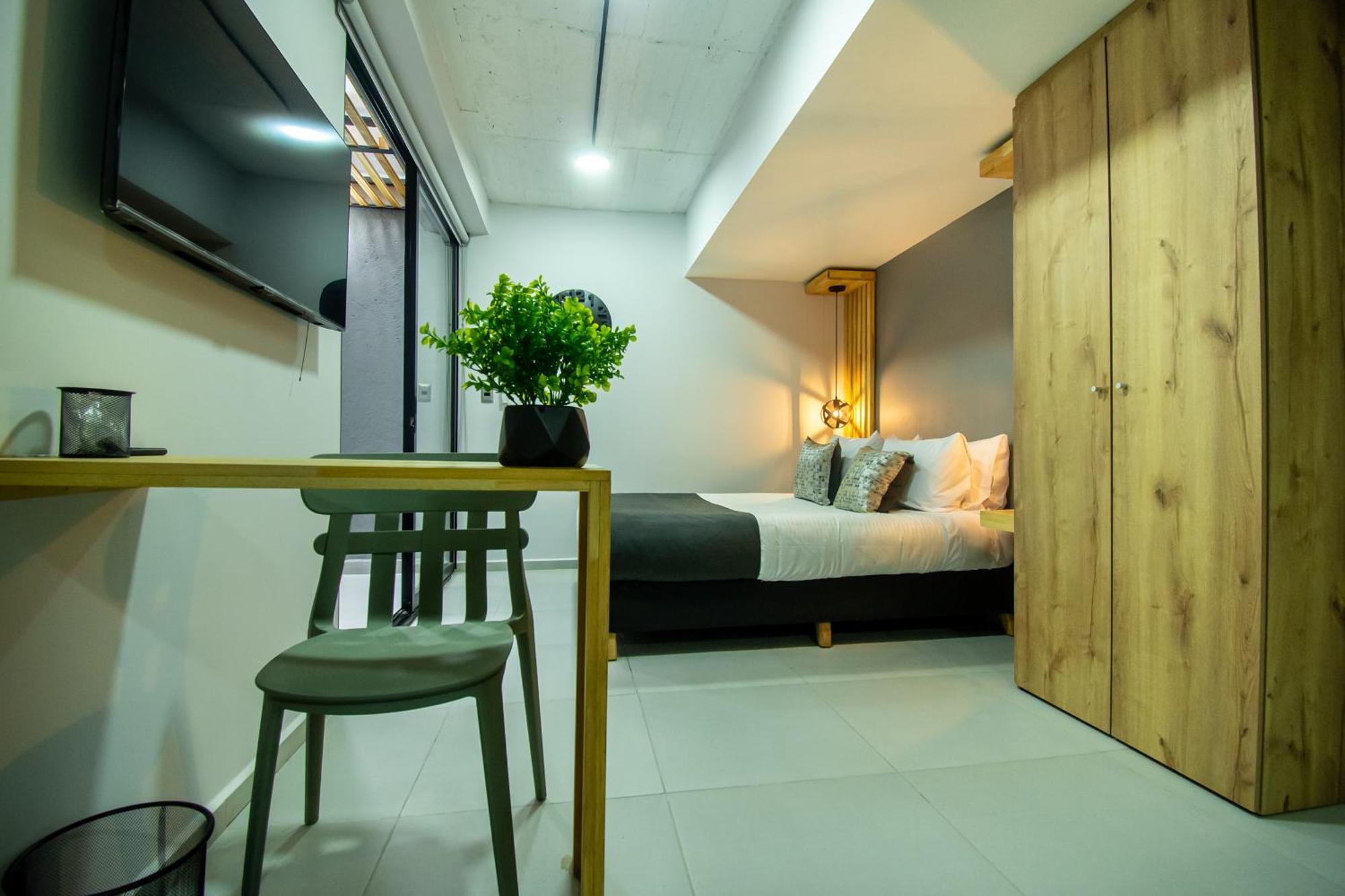 Апартаменты Barcelo Coliving Медельин Экстерьер фото