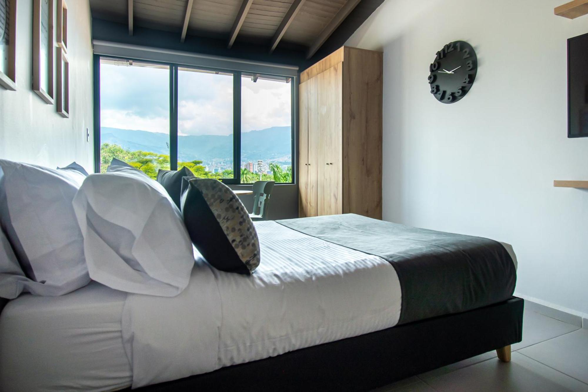 Апартаменты Barcelo Coliving Медельин Экстерьер фото