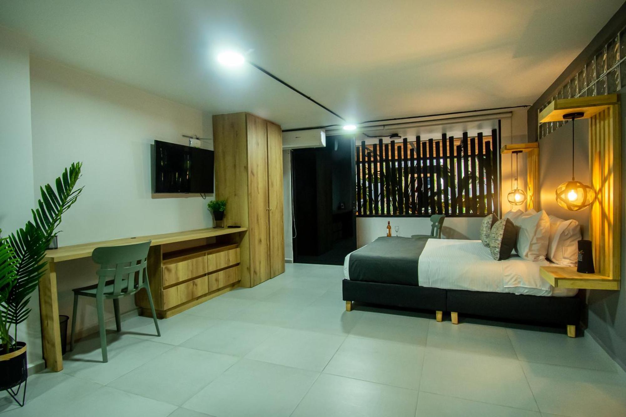Апартаменты Barcelo Coliving Медельин Экстерьер фото