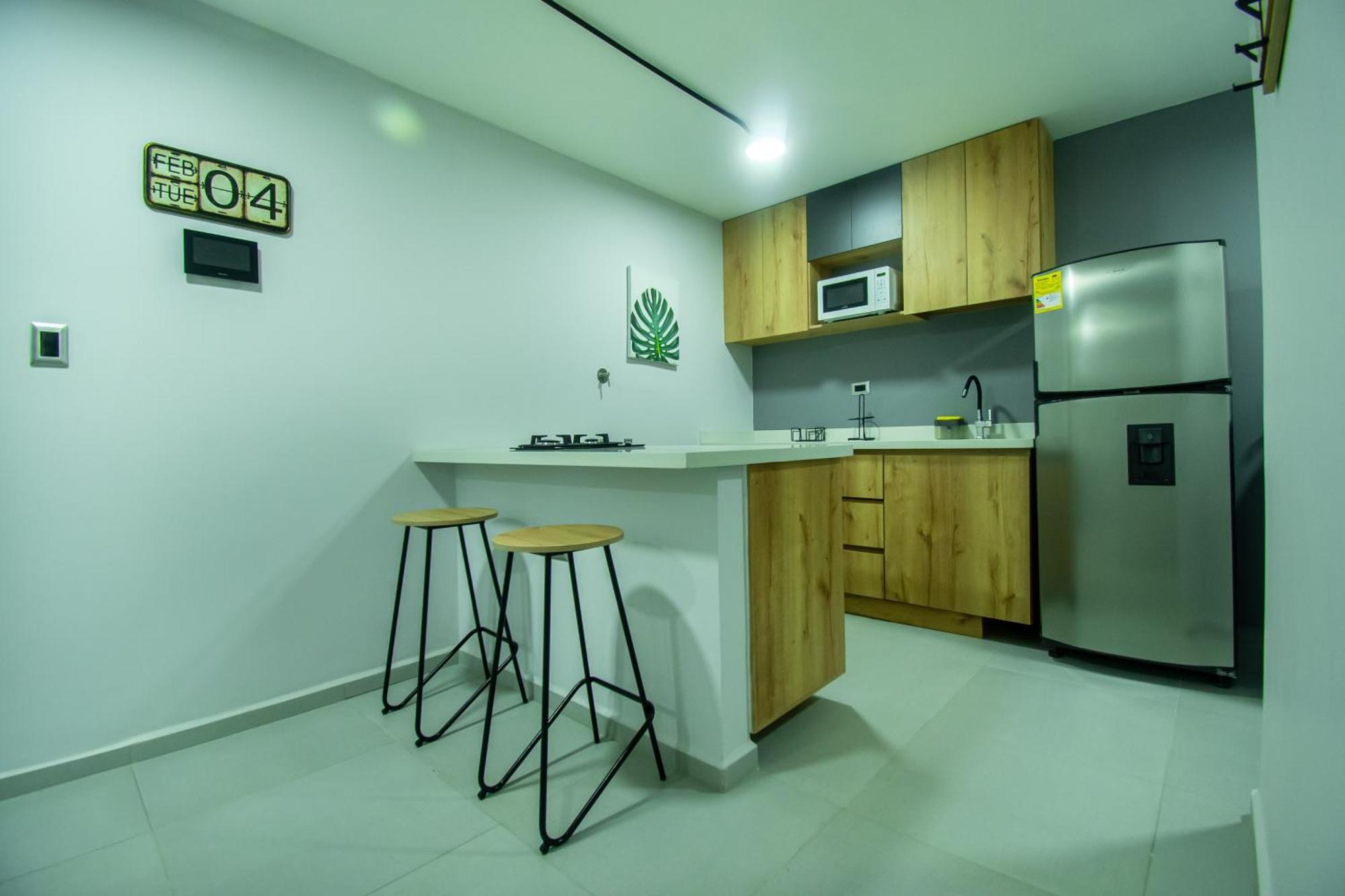 Апартаменты Barcelo Coliving Медельин Экстерьер фото