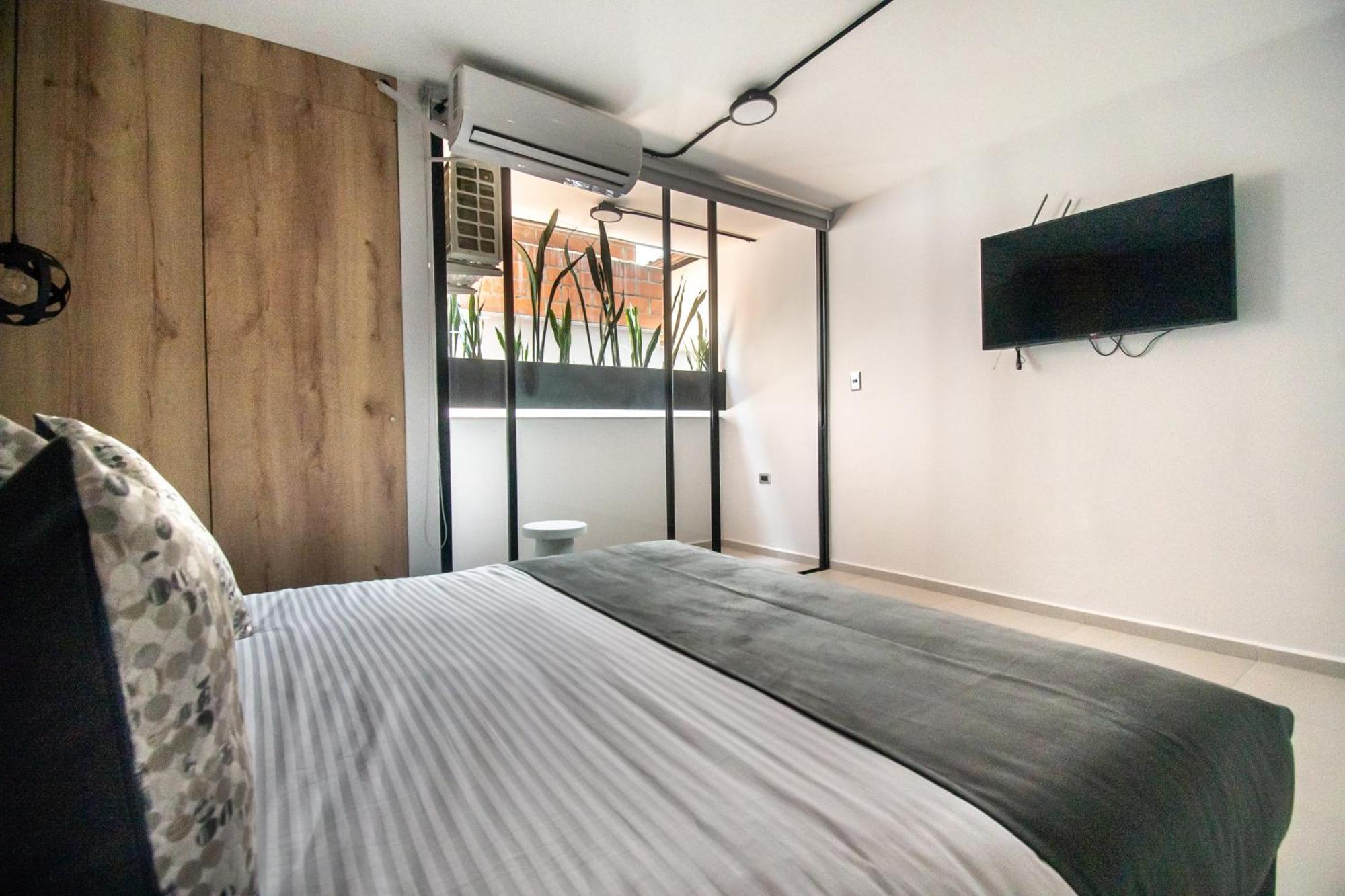 Апартаменты Barcelo Coliving Медельин Экстерьер фото