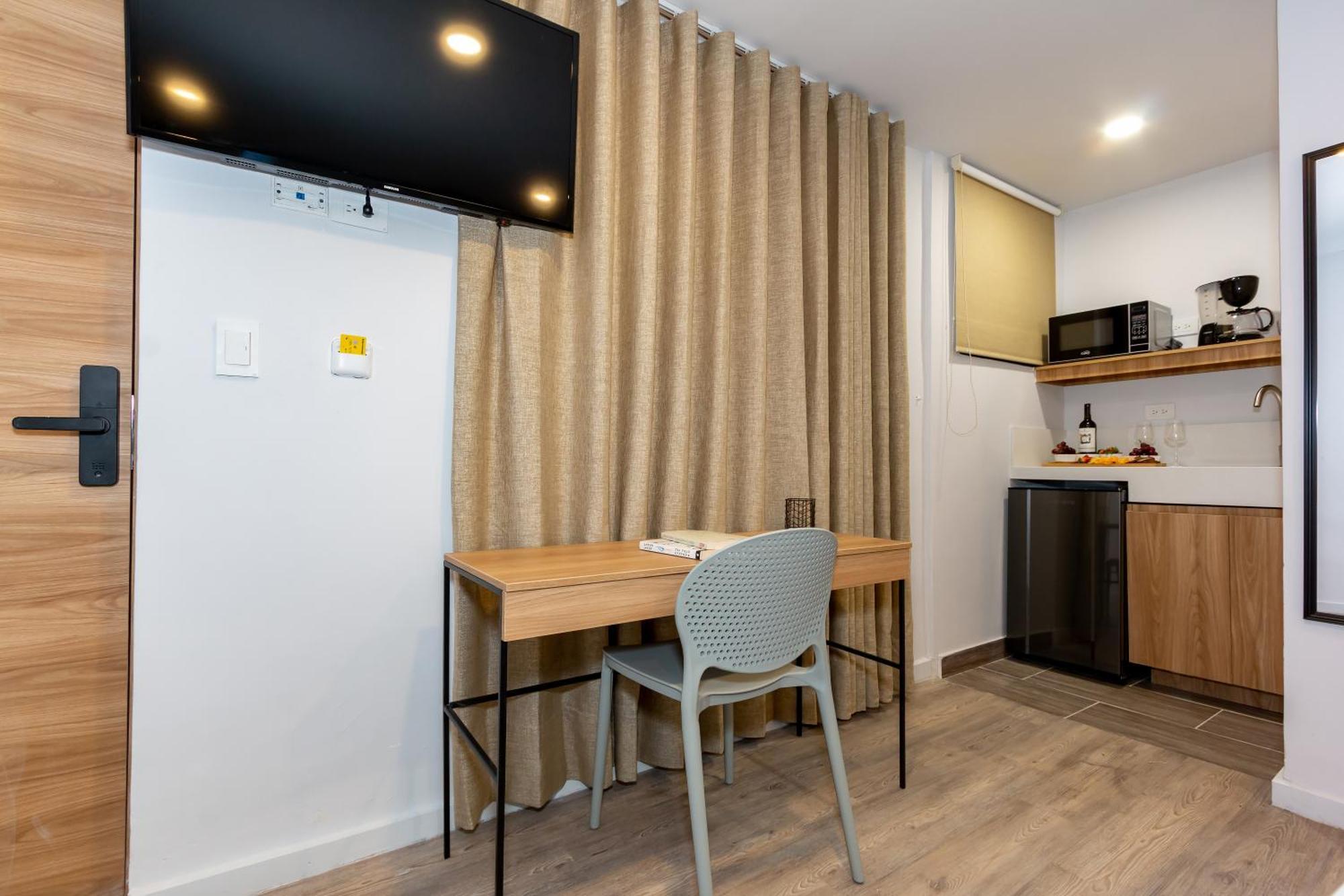 Апартаменты Barcelo Coliving Медельин Экстерьер фото