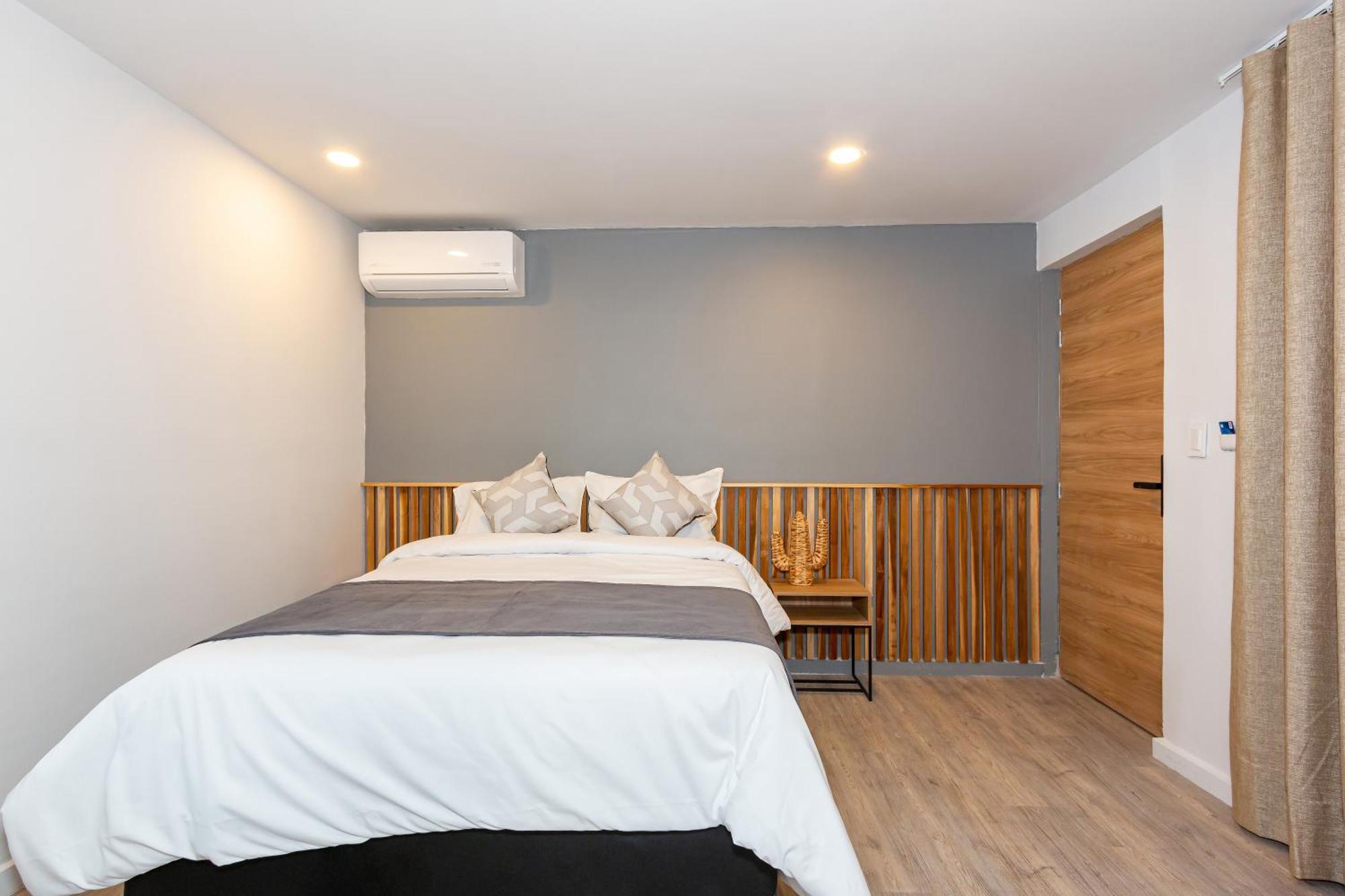 Апартаменты Barcelo Coliving Медельин Экстерьер фото