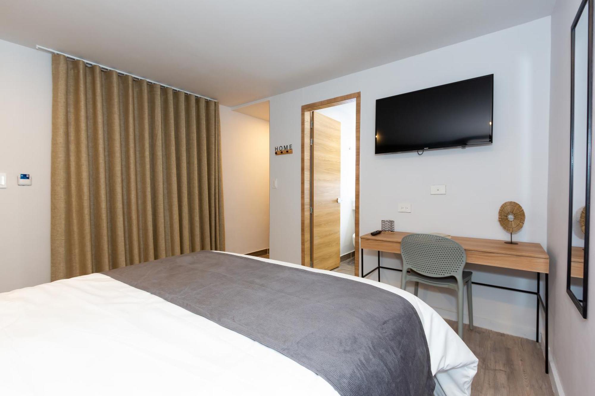 Апартаменты Barcelo Coliving Медельин Экстерьер фото