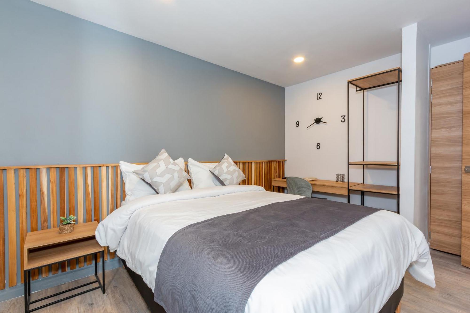 Апартаменты Barcelo Coliving Медельин Экстерьер фото
