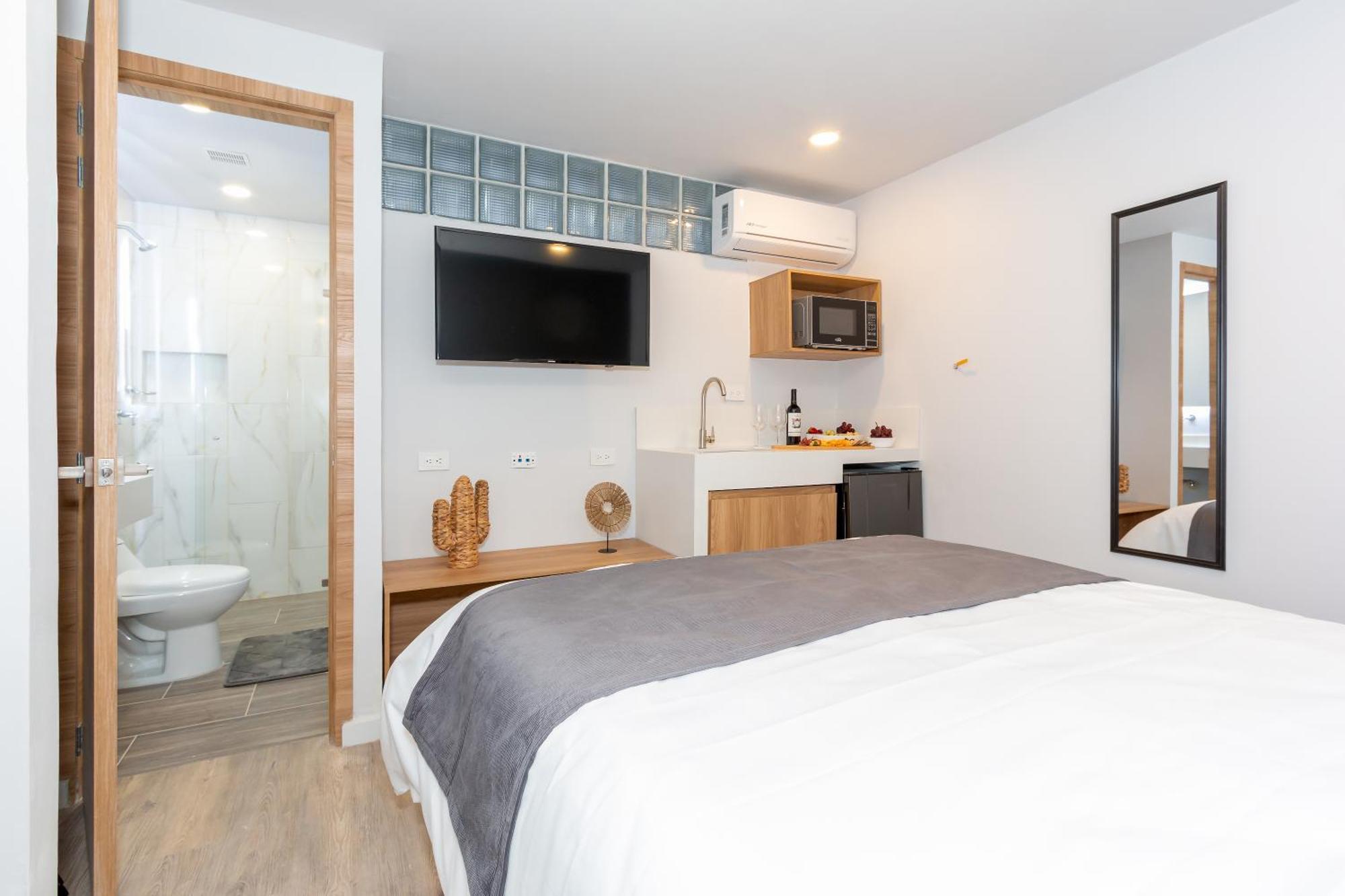 Апартаменты Barcelo Coliving Медельин Экстерьер фото