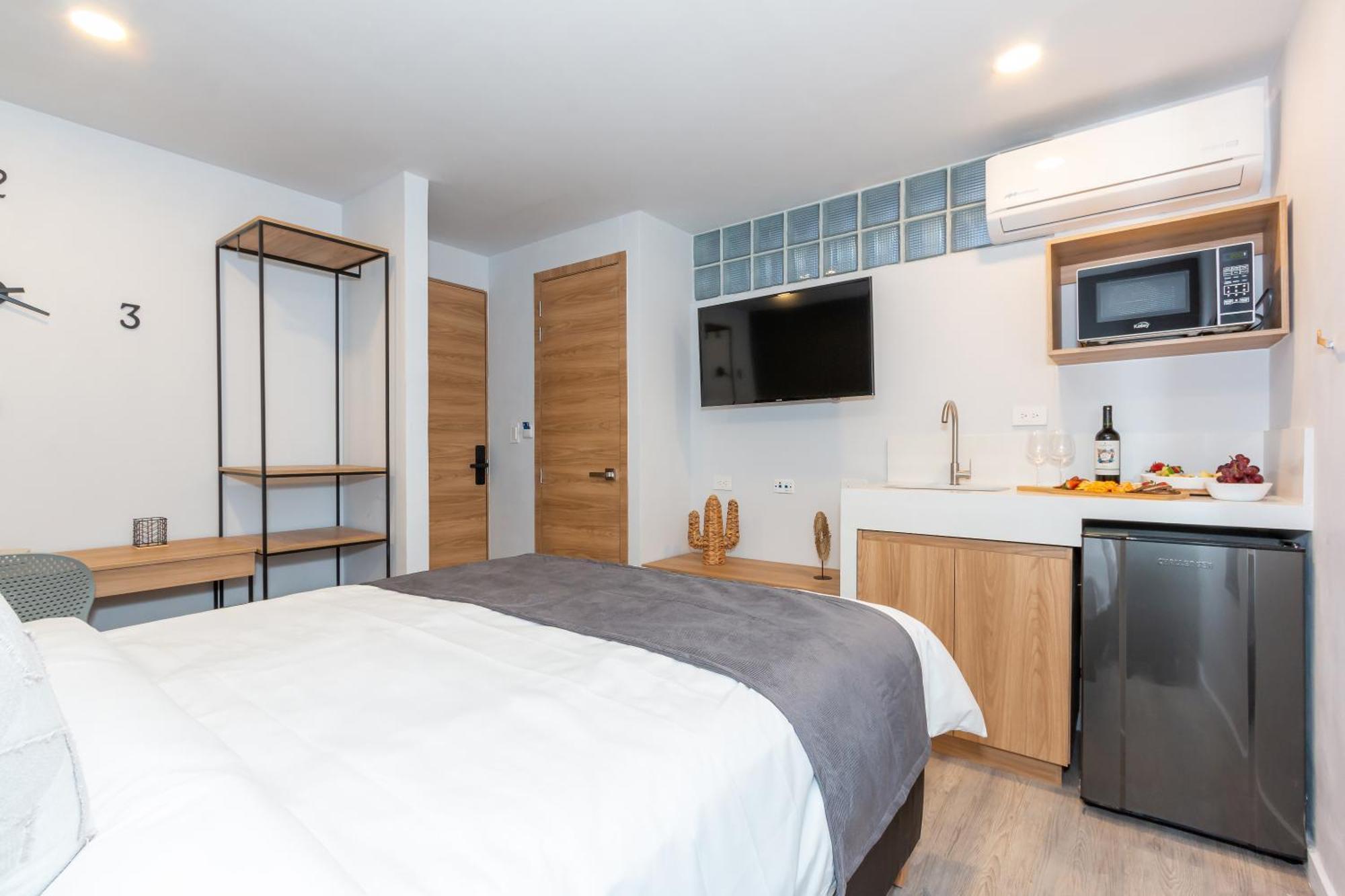 Апартаменты Barcelo Coliving Медельин Экстерьер фото