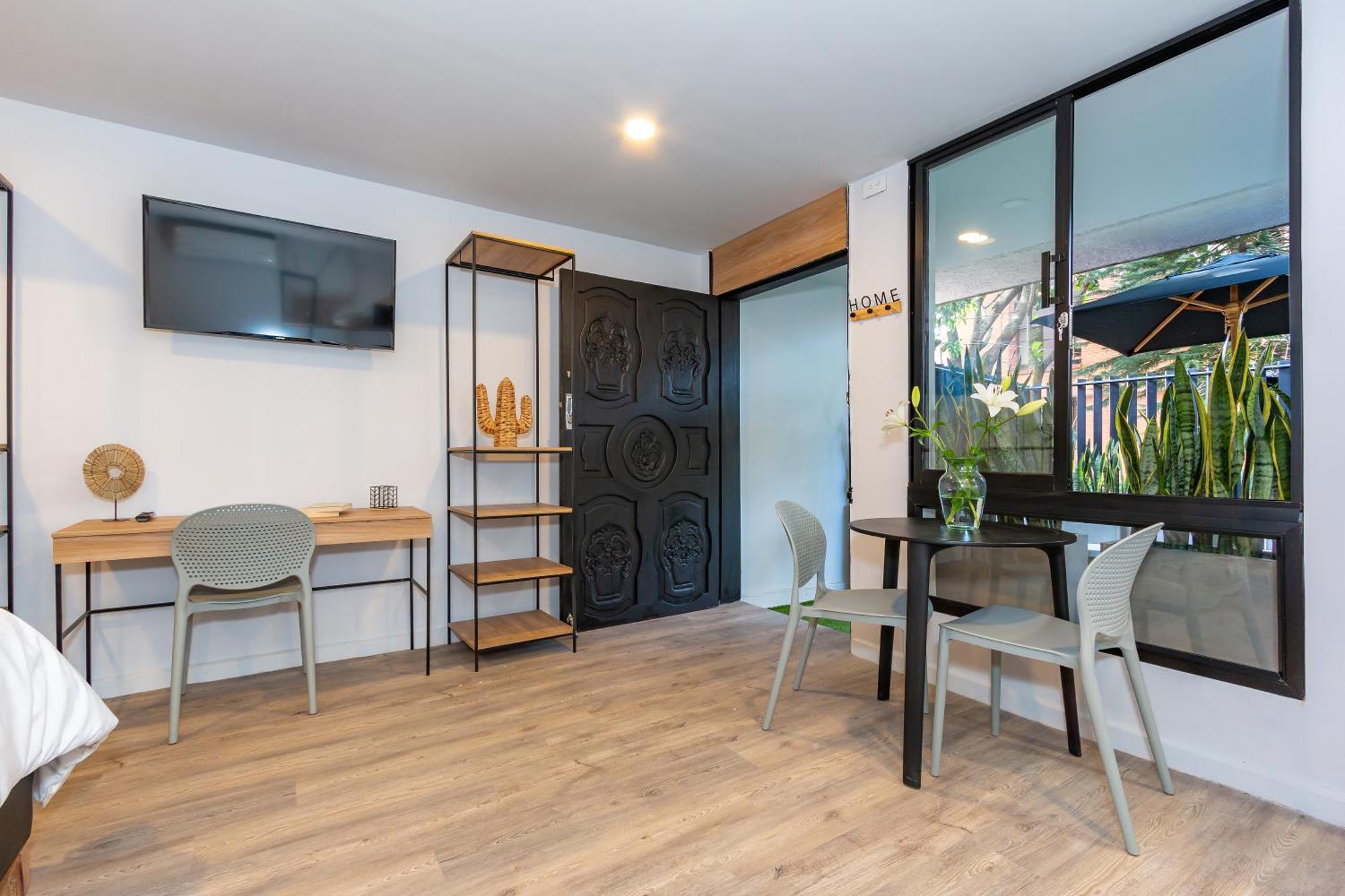 Апартаменты Barcelo Coliving Медельин Экстерьер фото