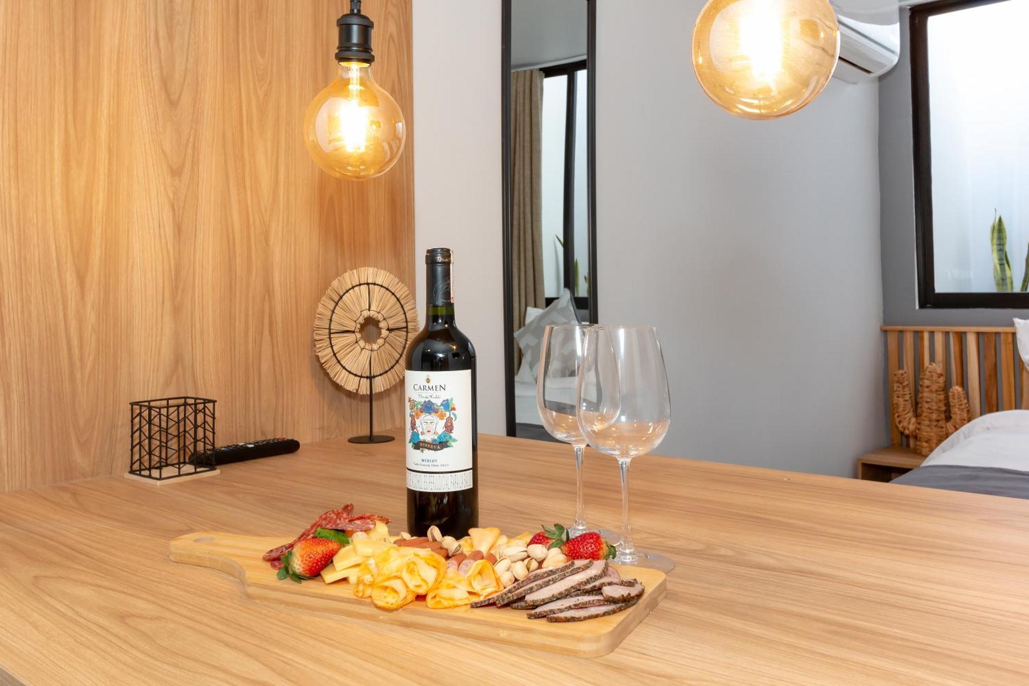 Апартаменты Barcelo Coliving Медельин Экстерьер фото