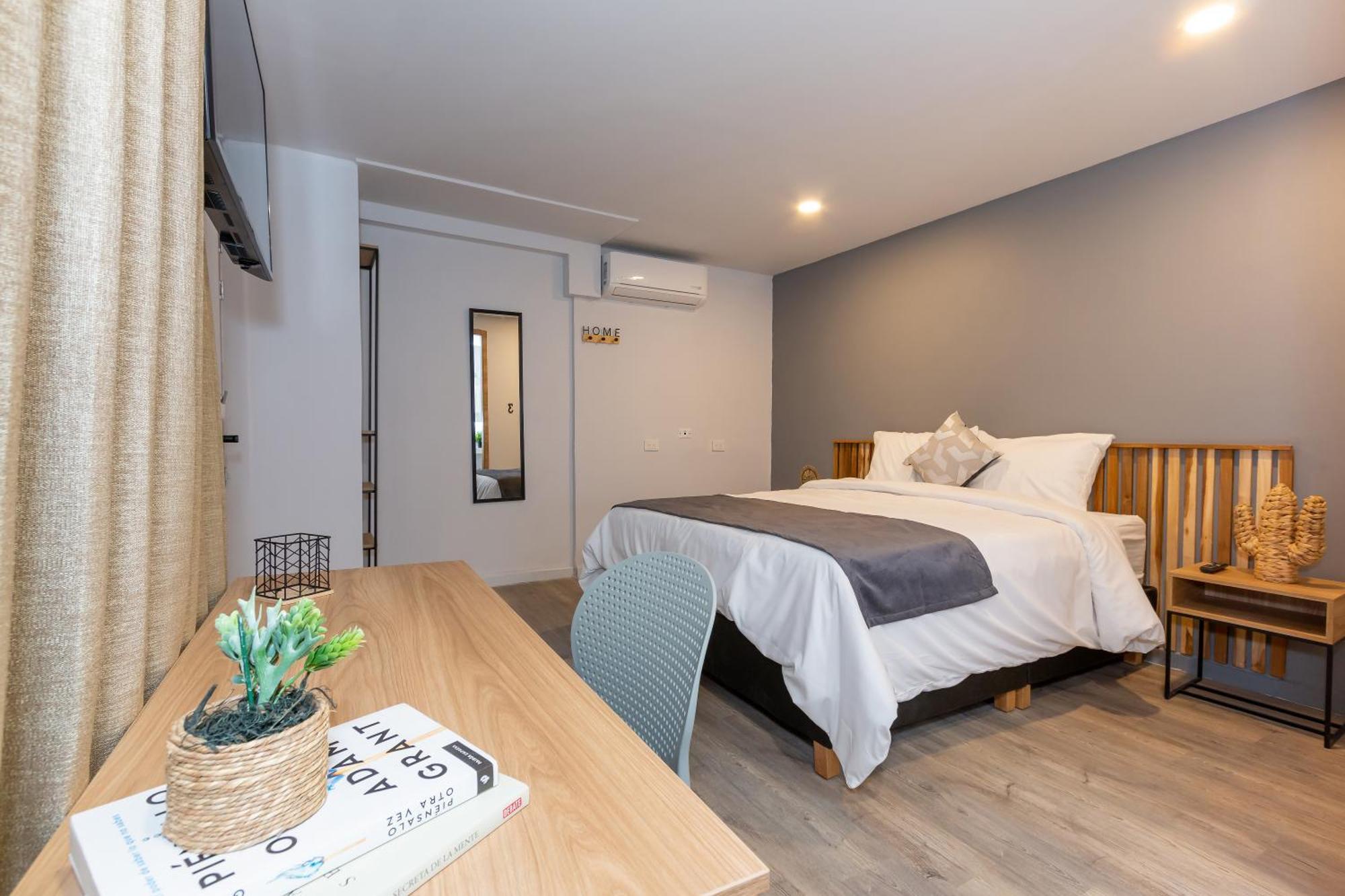 Апартаменты Barcelo Coliving Медельин Экстерьер фото