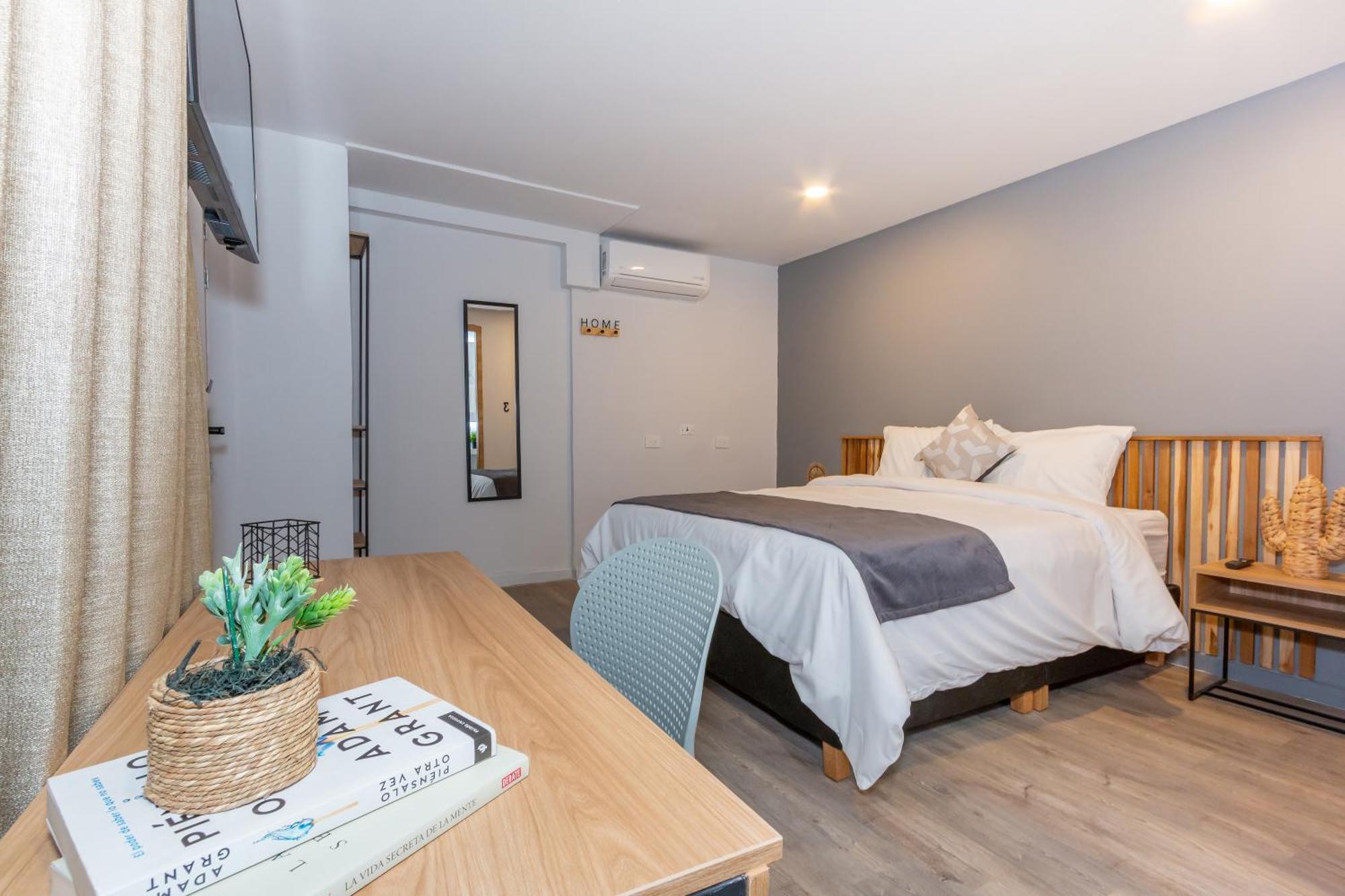 Апартаменты Barcelo Coliving Медельин Экстерьер фото
