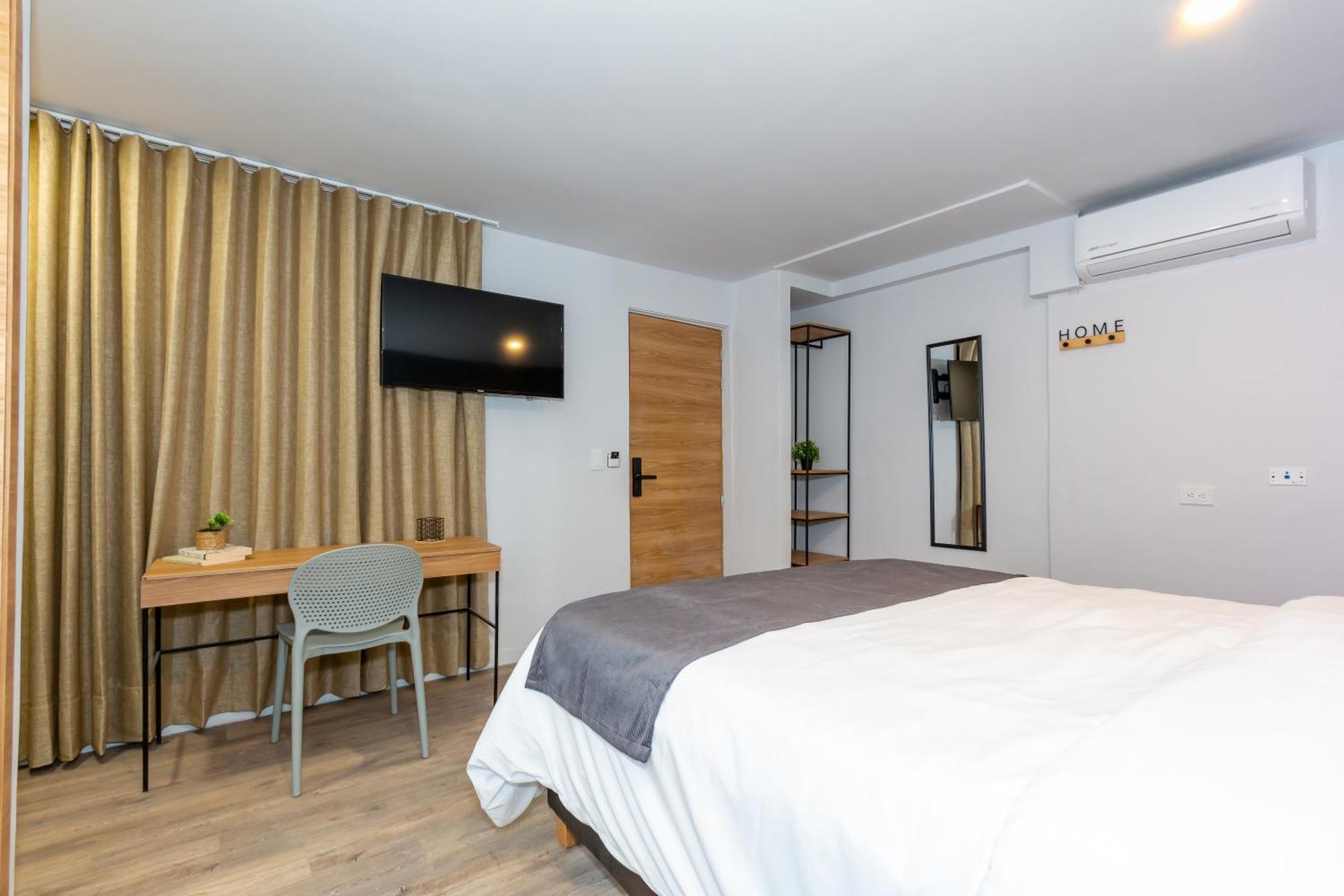 Апартаменты Barcelo Coliving Медельин Экстерьер фото