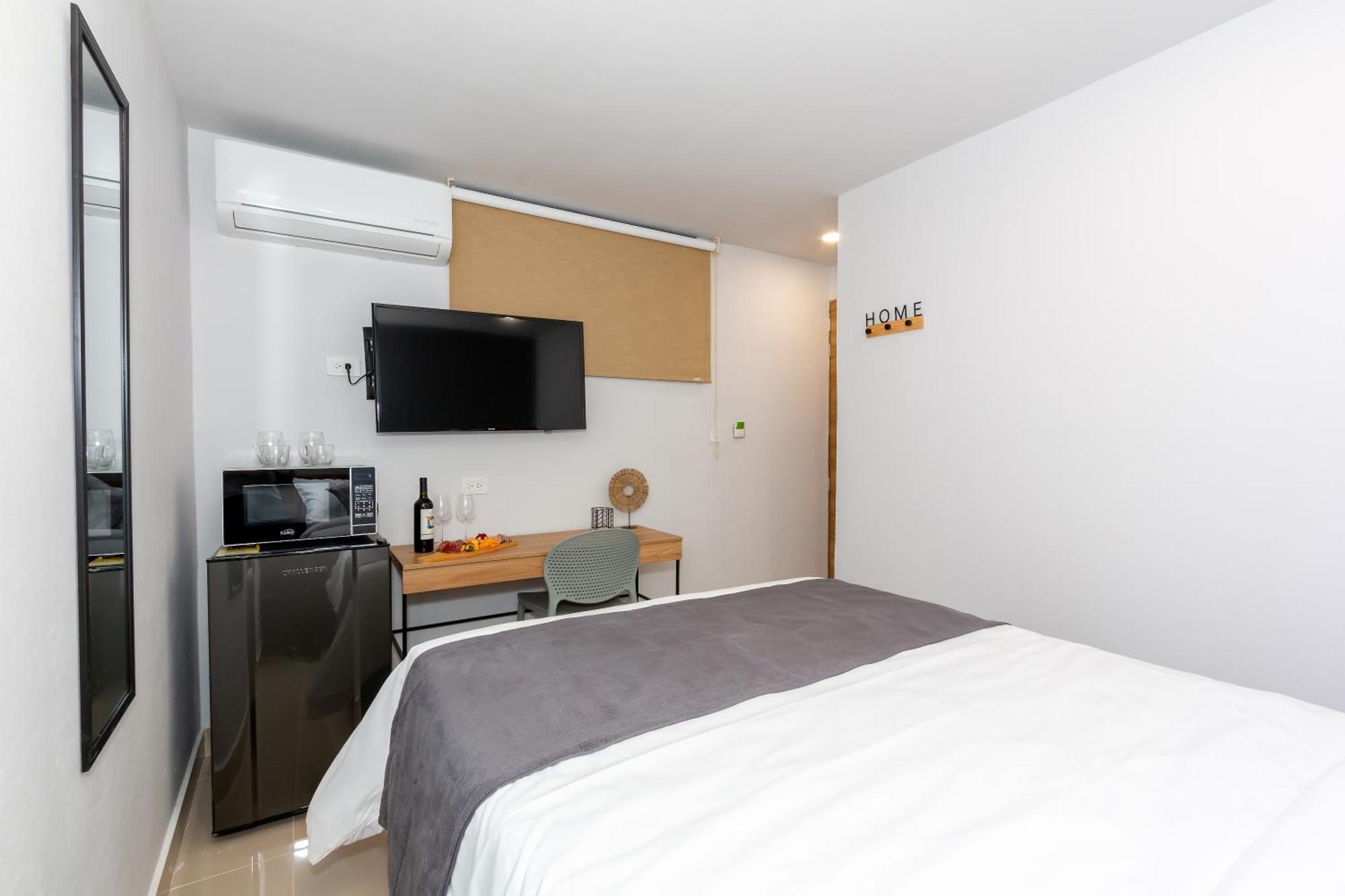 Апартаменты Barcelo Coliving Медельин Экстерьер фото