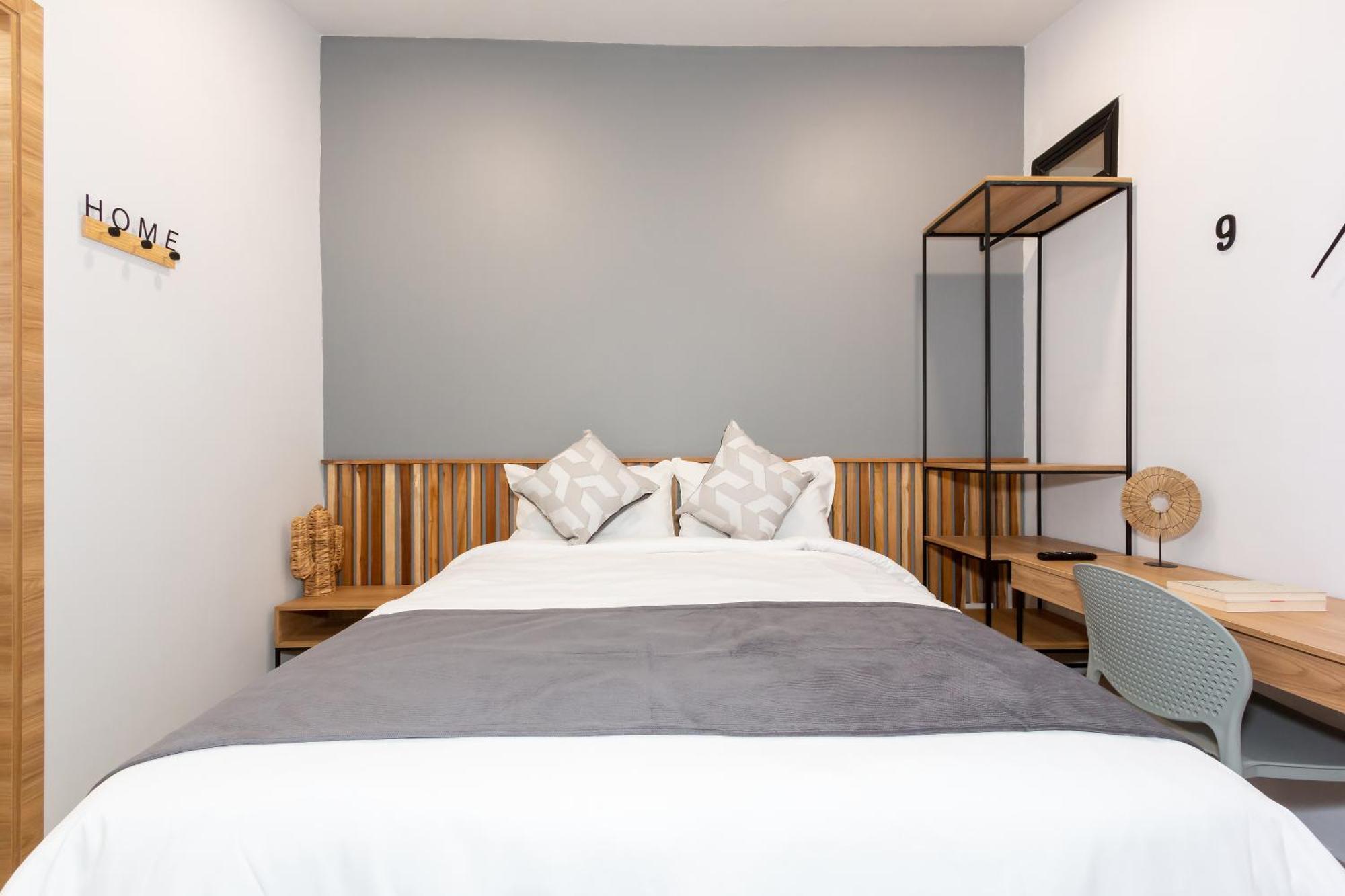 Апартаменты Barcelo Coliving Медельин Экстерьер фото